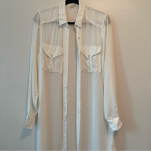 ARITZIA | WILFRED FREE BLOUSE - Picture 1 of 10